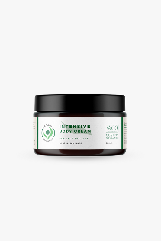 Intensive Body Cream Coconut & Lime