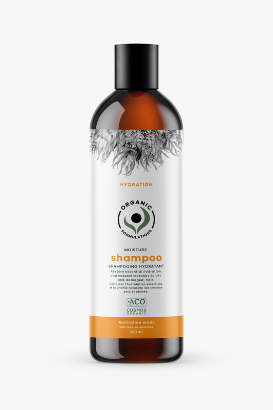 Moisture Repair Shampoo