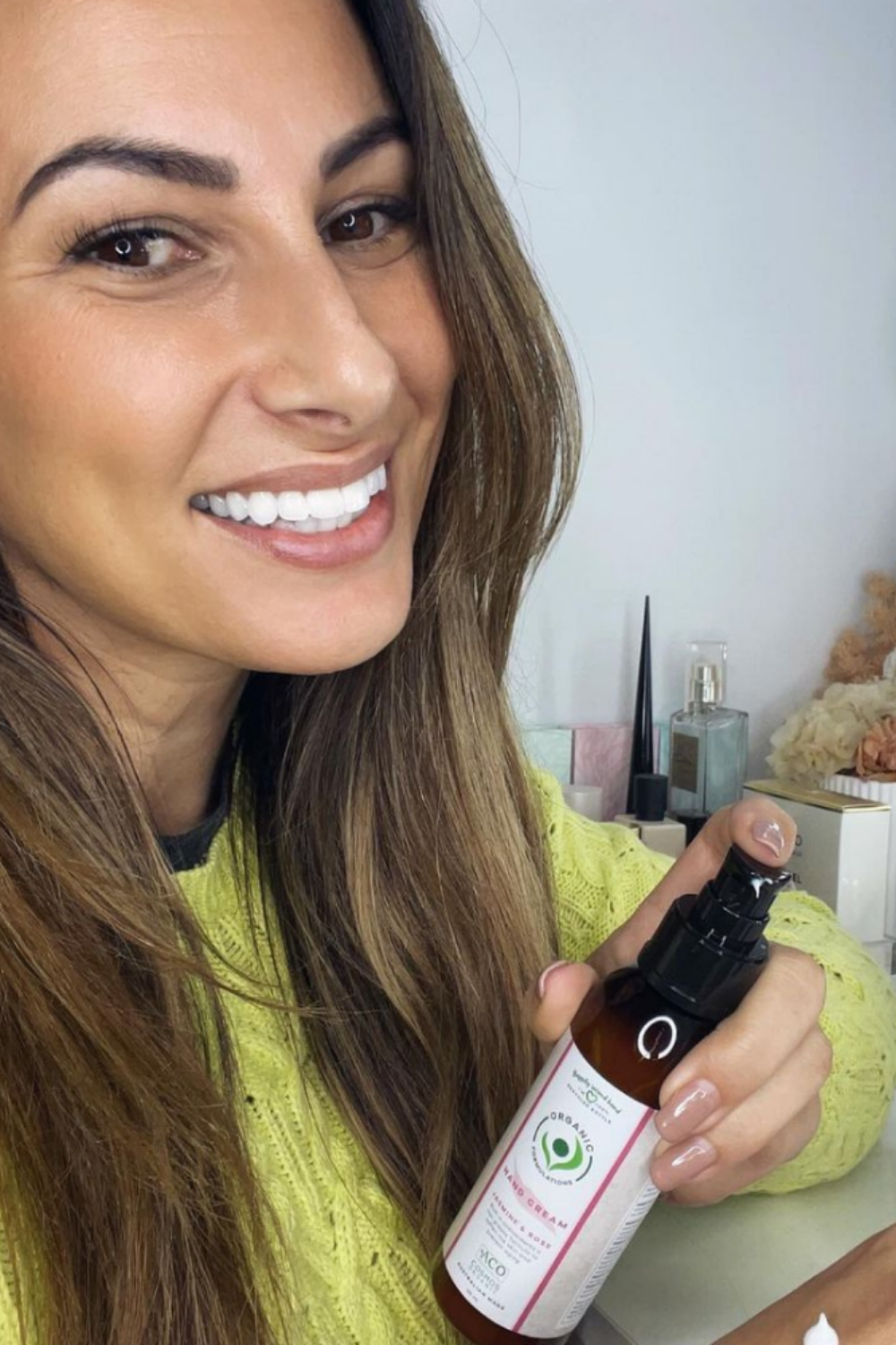 Rose Otto & Lavender Hand Cream