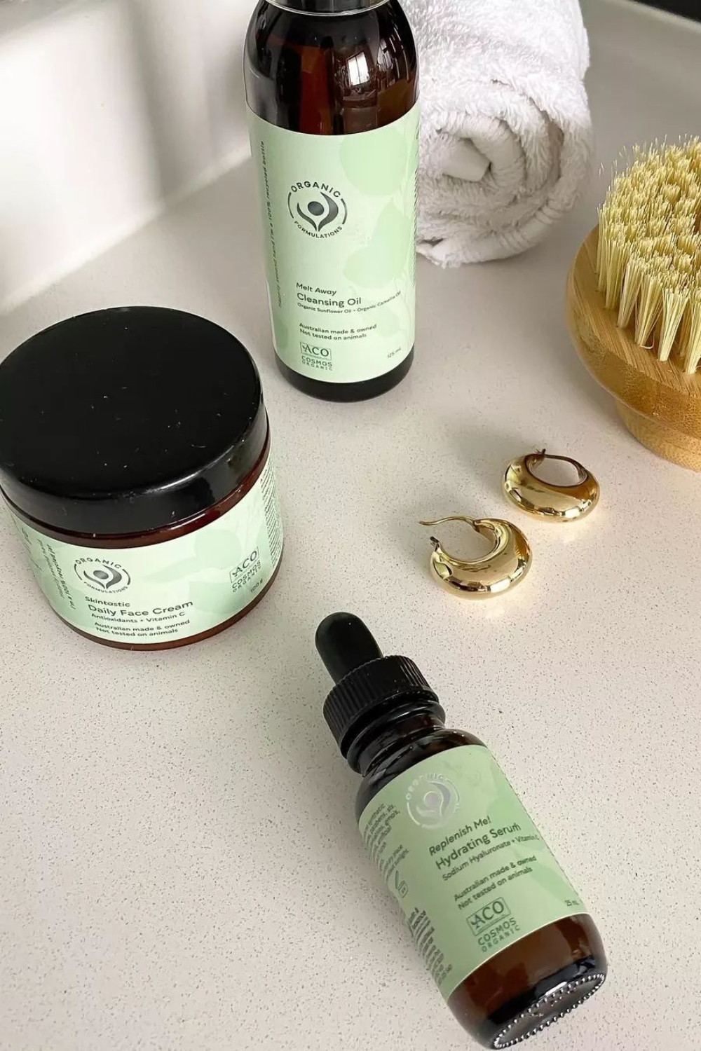 Replenish Me Hydrating Serum