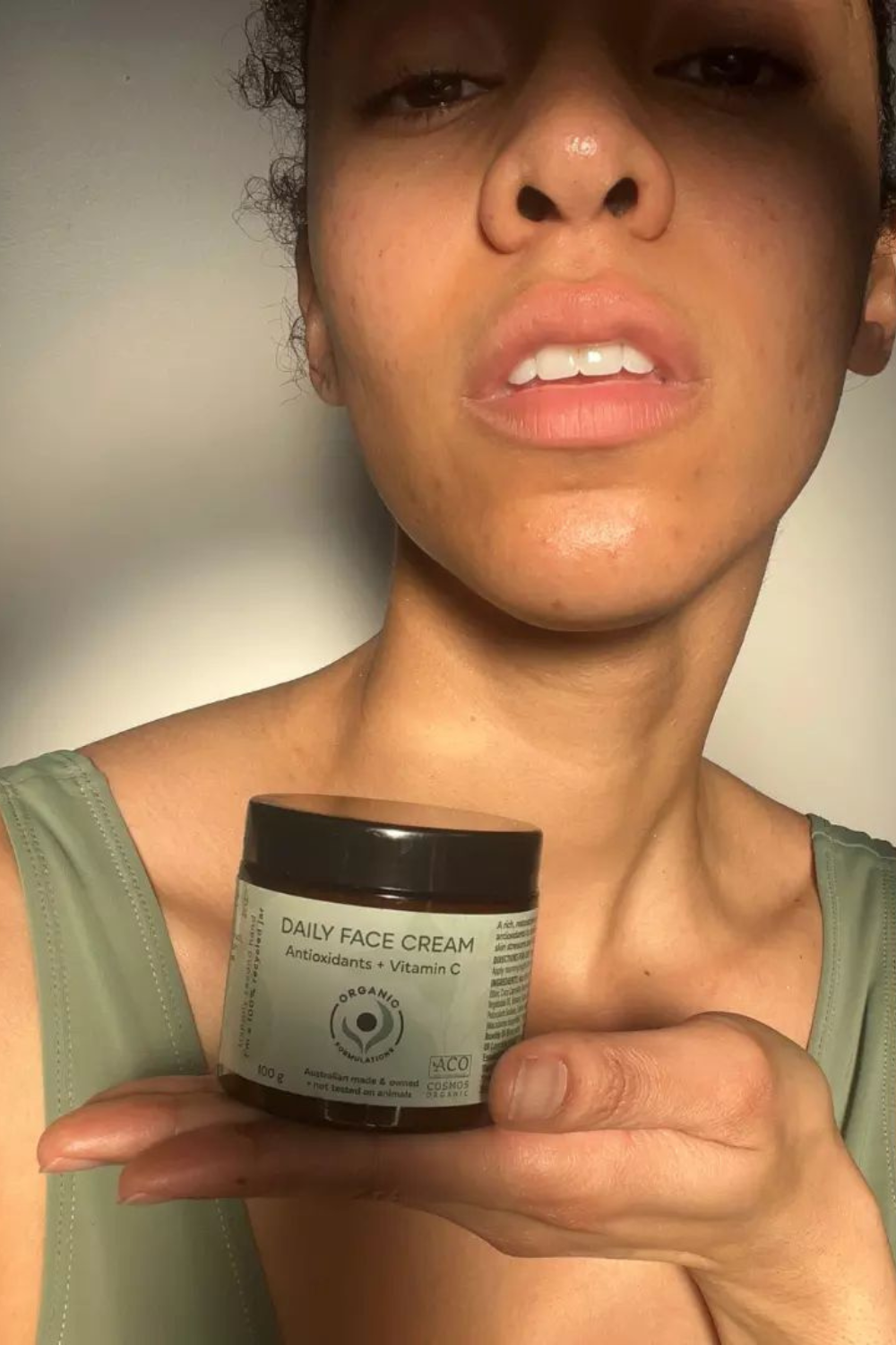 Skintastic Daily Face Cream