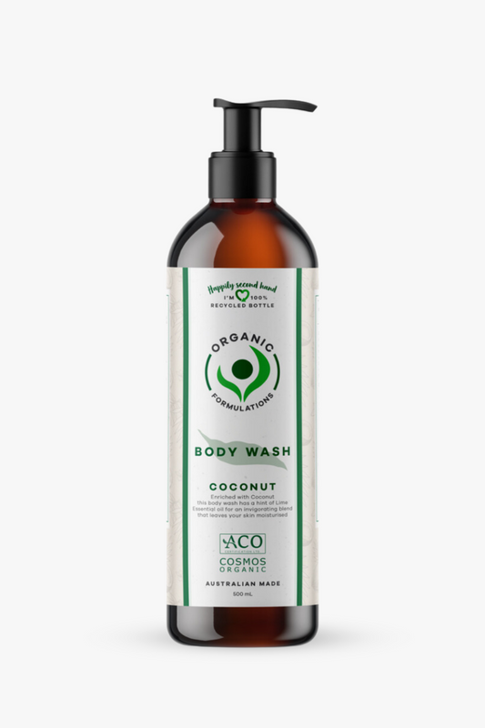 Coconut Body Wash