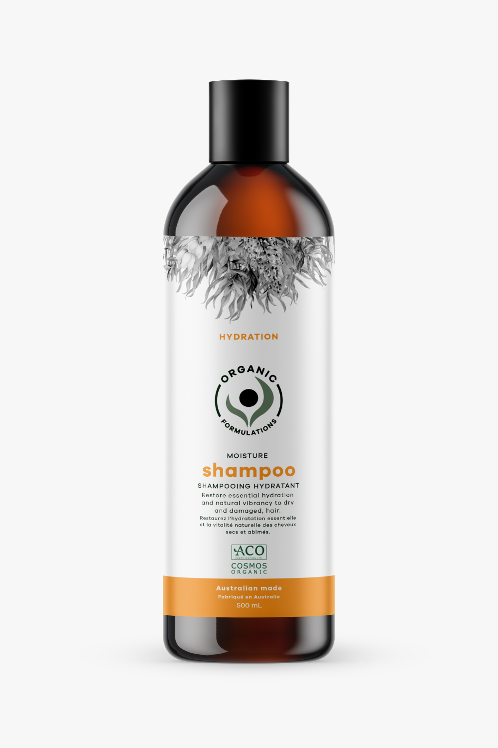 Moisture Repair Shampoo