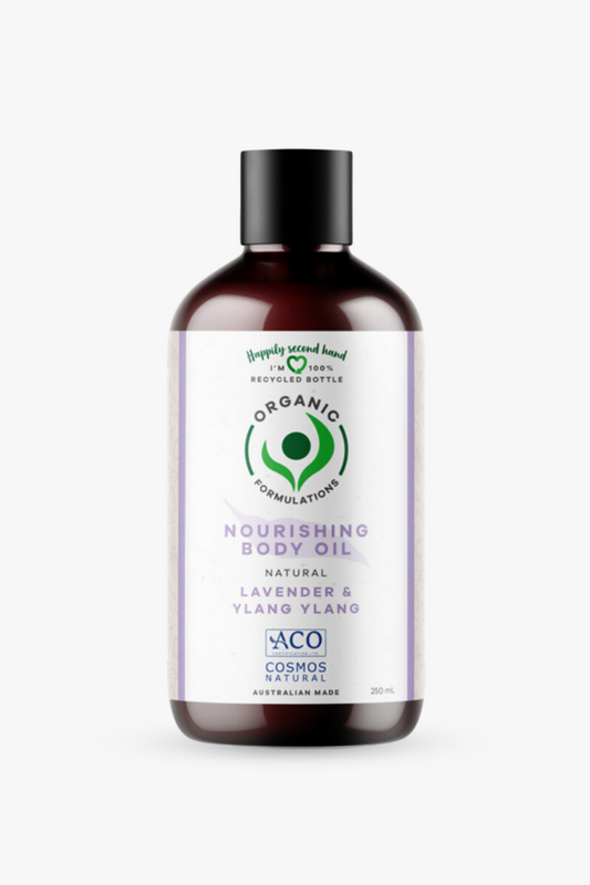 Nourishing Body Oil