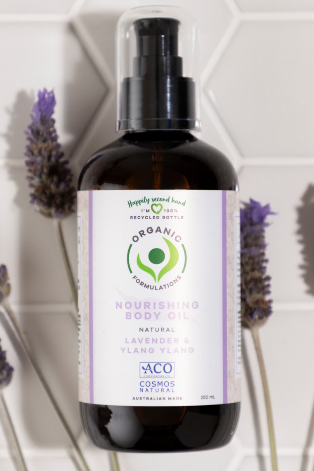 Nourishing Body Oil