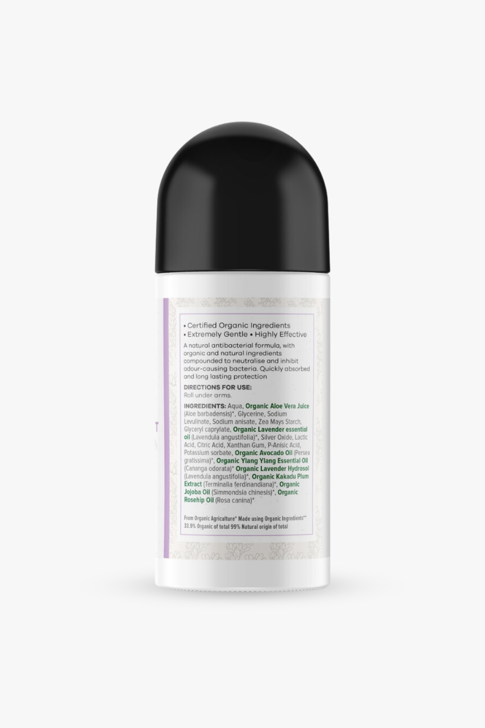 Lavender Fields Deodorant