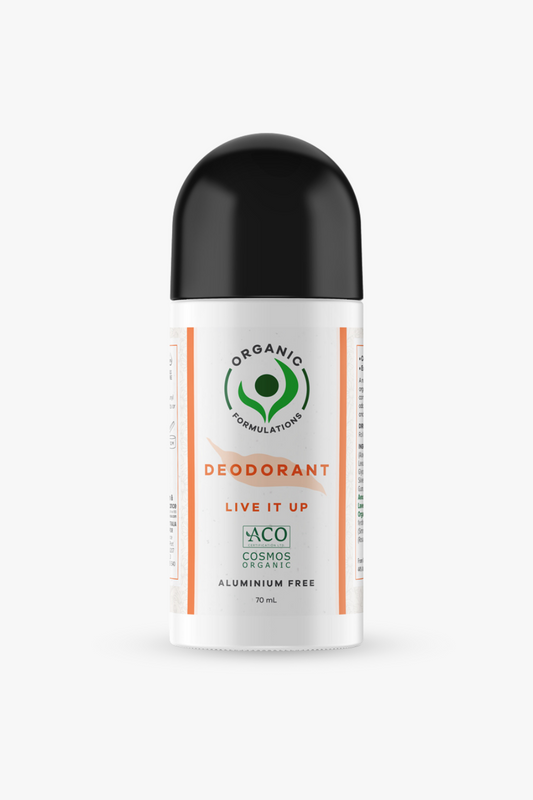 Déodorant Live It Up