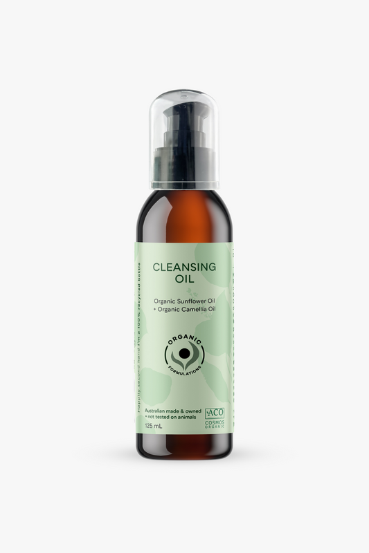 Melt Away Cleansing Oil