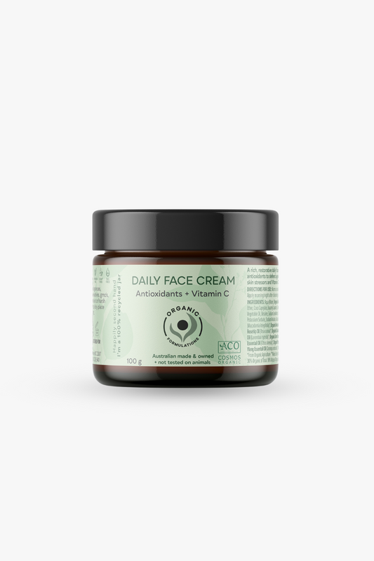 Skintastic Daily Face Cream